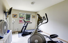 Clun home gym construction leads