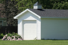 Clun outbuilding construction costs